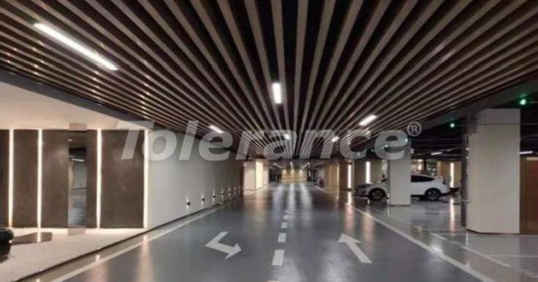 Квартира от застройщика в Коньяалты, Анталия с бассейном в рассрочку: купить недвижимость в Турции - 133715