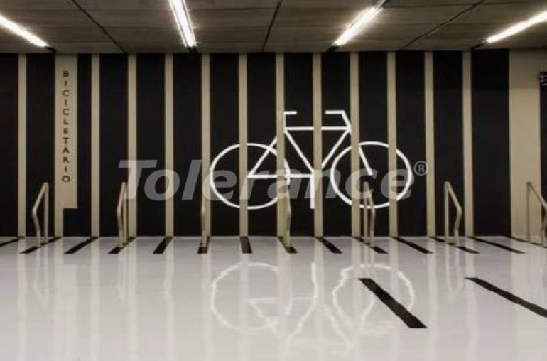 Квартира от застройщика в Коньяалты, Анталия с бассейном в рассрочку: купить недвижимость в Турции - 133716