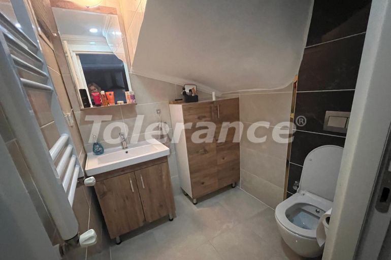 Квартира в Коньяалты, Анталия с бассейном: купить недвижимость в Турции - 133852