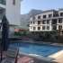 Квартира в Коньяалты, Анталия с бассейном: купить недвижимость в Турции - 133853