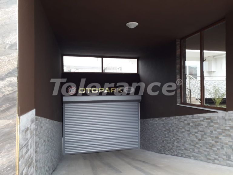 Квартира в Коньяалты, Анталия с бассейном: купить недвижимость в Турции - 133856