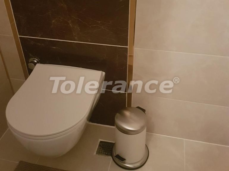 Квартира в Коньяалты, Анталия с бассейном: купить недвижимость в Турции - 133861