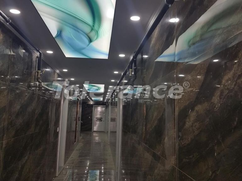 Квартира в Коньяалты, Анталия с бассейном: купить недвижимость в Турции - 133862