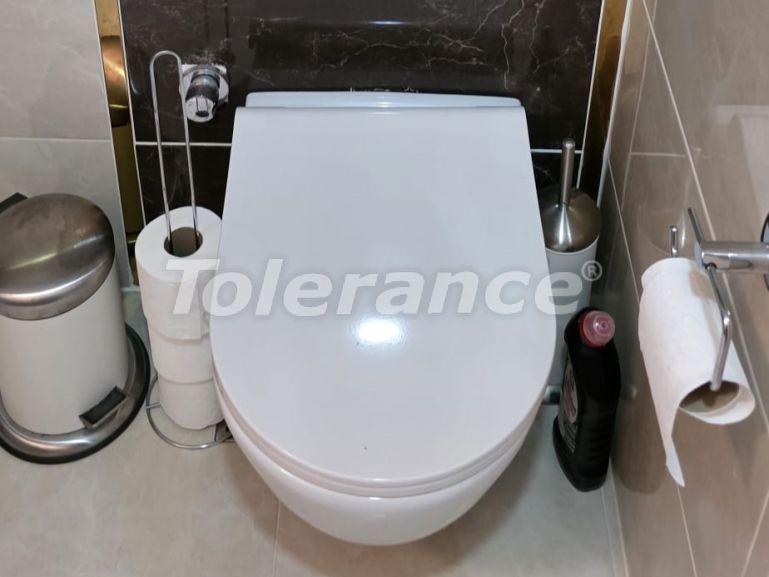 Квартира в Коньяалты, Анталия с бассейном: купить недвижимость в Турции - 133867