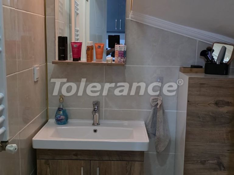 Квартира в Коньяалты, Анталия с бассейном: купить недвижимость в Турции - 133868