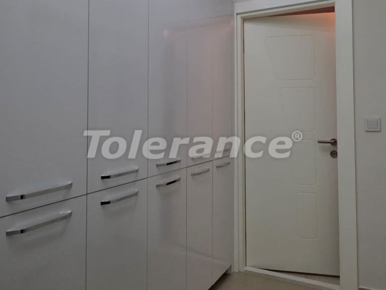 Квартира в Коньяалты, Анталия с бассейном: купить недвижимость в Турции - 133871