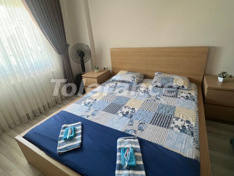 Квартира в Коньяалты, Анталия с бассейном: купить недвижимость в Турции - 133878