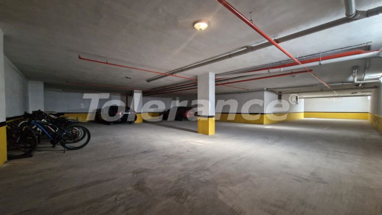 Квартира в Коньяалты, Анталия с бассейном: купить недвижимость в Турции - 134043