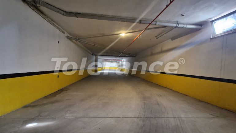 Квартира в Коньяалты, Анталия с бассейном: купить недвижимость в Турции - 134045