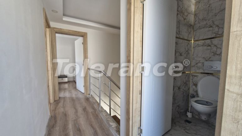 Квартира в Коньяалты, Анталия с бассейном: купить недвижимость в Турции - 134048