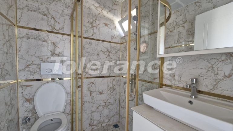 Квартира в Коньяалты, Анталия с бассейном: купить недвижимость в Турции - 134051