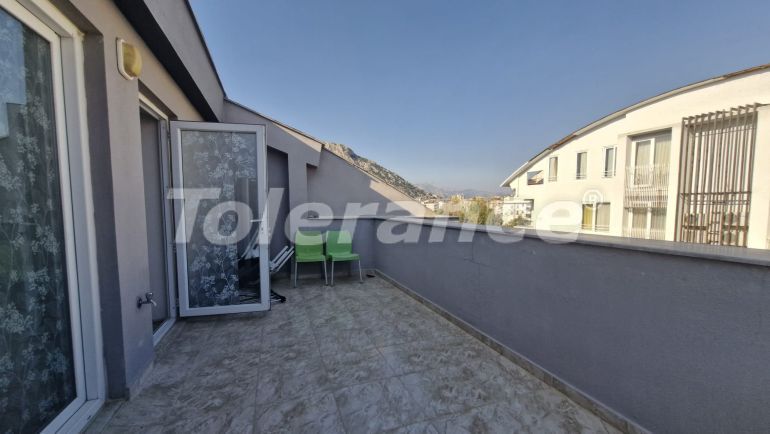 Квартира в Коньяалты, Анталия с бассейном: купить недвижимость в Турции - 134052