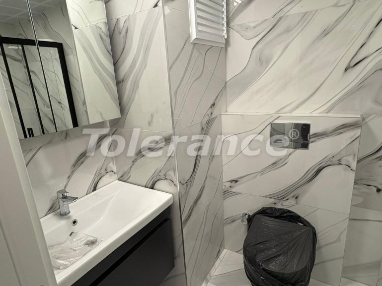 Квартира от застройщика в Коньяалты, Анталия с бассейном в рассрочку: купить недвижимость в Турции - 134079