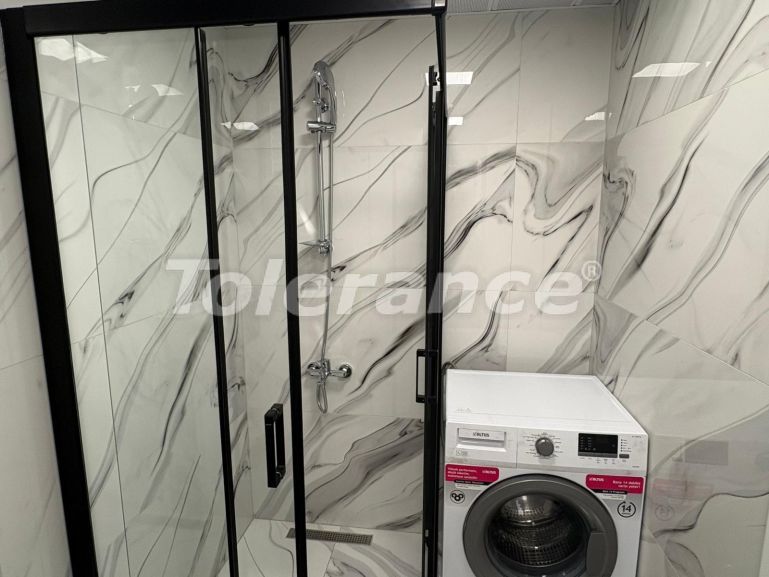 Квартира от застройщика в Коньяалты, Анталия с бассейном в рассрочку: купить недвижимость в Турции - 134081