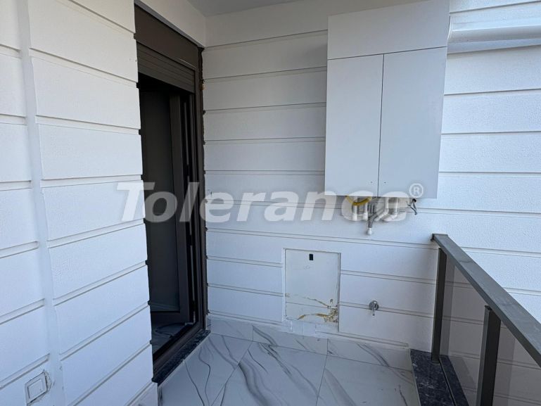 Квартира от застройщика в Коньяалты, Анталия с бассейном в рассрочку: купить недвижимость в Турции - 134083