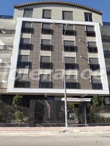 Квартира от застройщика в Коньяалты, Анталия с бассейном в рассрочку: купить недвижимость в Турции - 134084