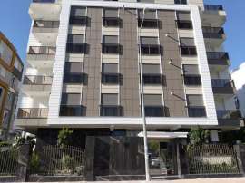 Квартира от застройщика в Коньяалты, Анталия с бассейном в рассрочку: купить недвижимость в Турции - 134085