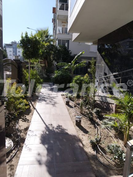 Квартира от застройщика в Коньяалты, Анталия с бассейном в рассрочку: купить недвижимость в Турции - 134087