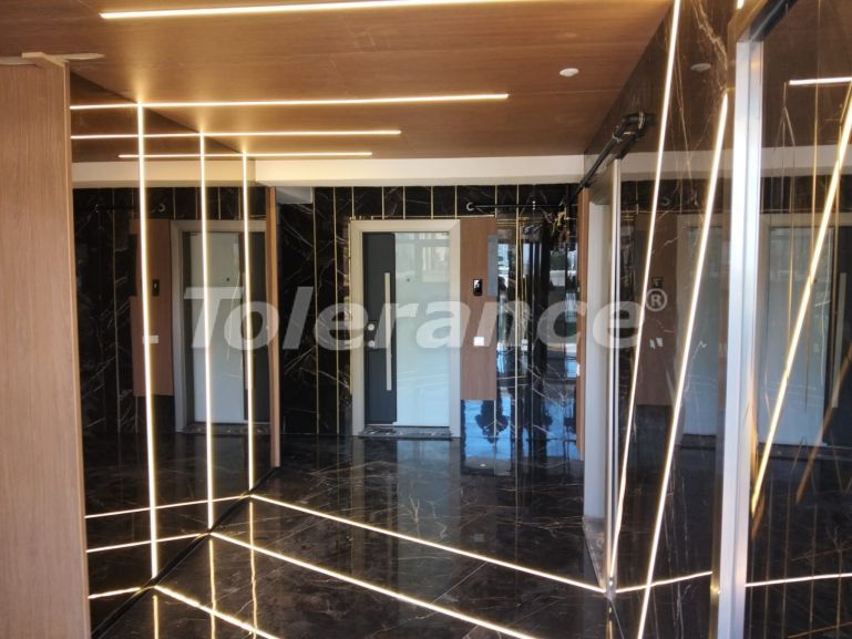 Квартира от застройщика в Коньяалты, Анталия с бассейном в рассрочку: купить недвижимость в Турции - 134091