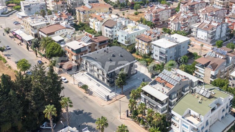 Квартира в Коньяалты, Анталия: купить недвижимость в Турции - 134106