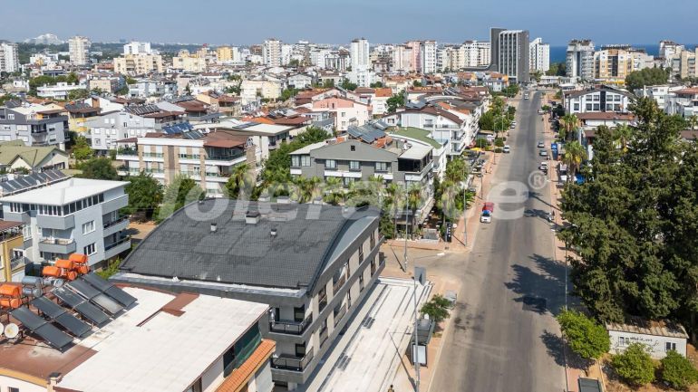 Квартира в Коньяалты, Анталия: купить недвижимость в Турции - 134107