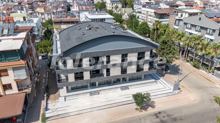 Квартира в Коньяалты, Анталия: купить недвижимость в Турции - 134108