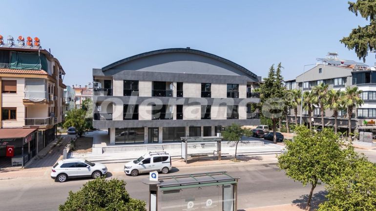 Квартира в Коньяалты, Анталия: купить недвижимость в Турции - 134110