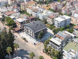 Квартира от застройщика в Коньяалты, Анталия: купить недвижимость в Турции - 134114