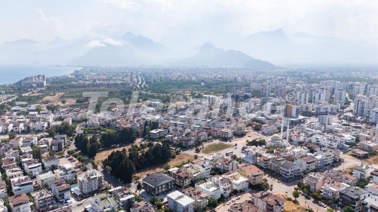 Квартира от застройщика в Коньяалты, Анталия: купить недвижимость в Турции - 134115