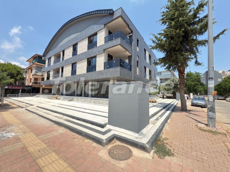 Квартира от застройщика в Коньяалты, Анталия: купить недвижимость в Турции - 134121