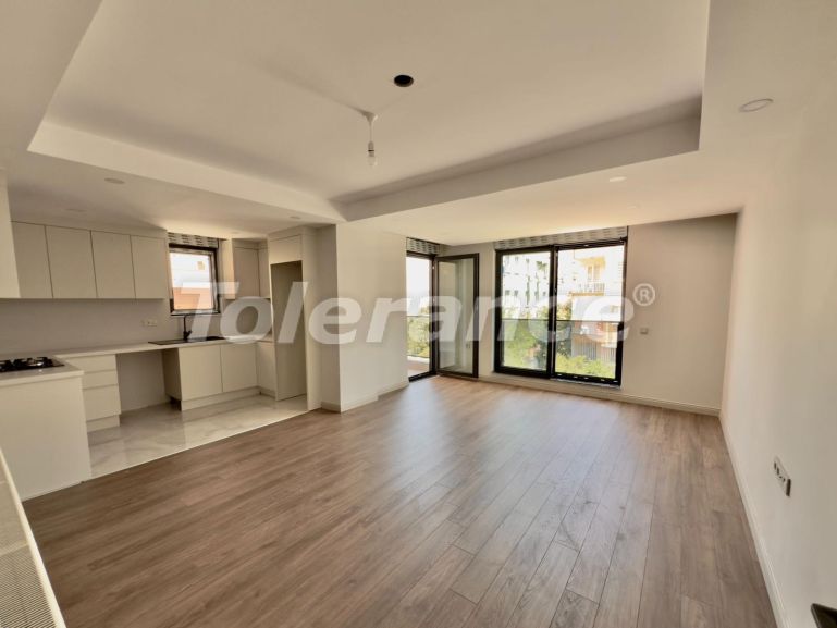 Квартира от застройщика в Коньяалты, Анталия: купить недвижимость в Турции - 134133