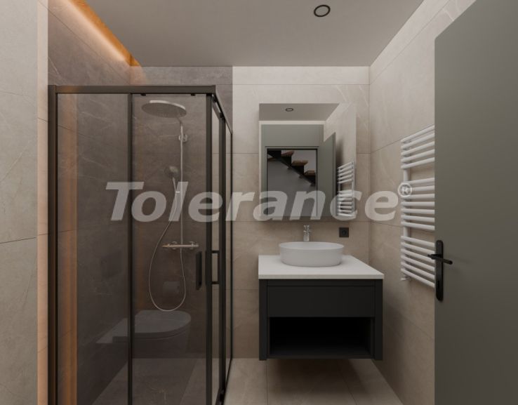 Квартира от застройщика в Коньяалты, Анталия в рассрочку: купить недвижимость в Турции - 134136