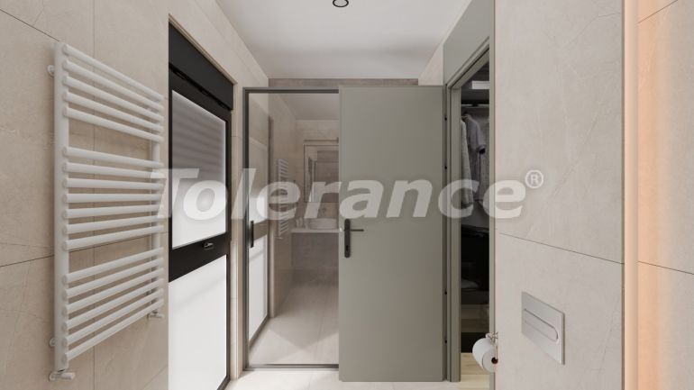 Квартира от застройщика в Коньяалты, Анталия в рассрочку: купить недвижимость в Турции - 134141