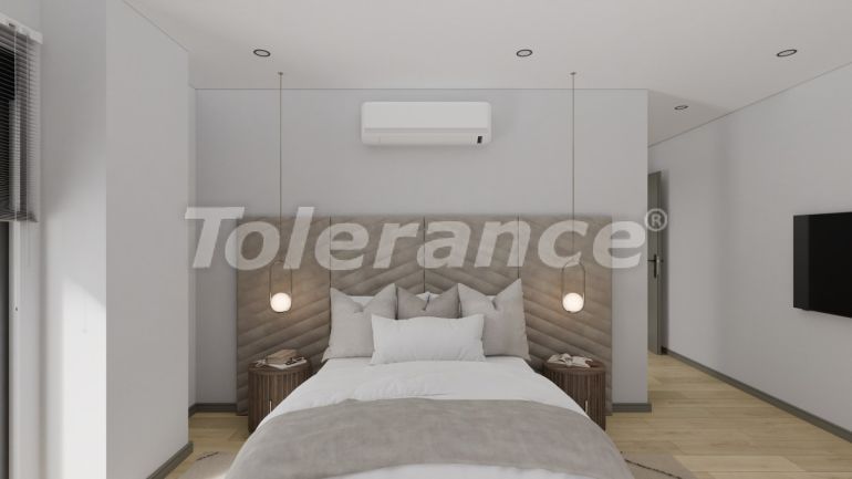 Квартира от застройщика в Коньяалты, Анталия в рассрочку: купить недвижимость в Турции - 134145