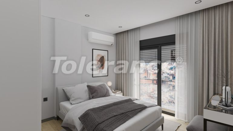 Квартира от застройщика в Коньяалты, Анталия в рассрочку: купить недвижимость в Турции - 134152