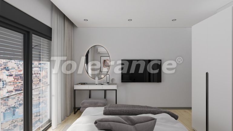 Квартира от застройщика в Коньяалты, Анталия в рассрочку: купить недвижимость в Турции - 134154