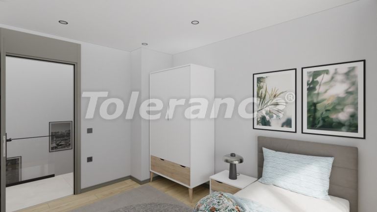 Квартира от застройщика в Коньяалты, Анталия в рассрочку: купить недвижимость в Турции - 134161