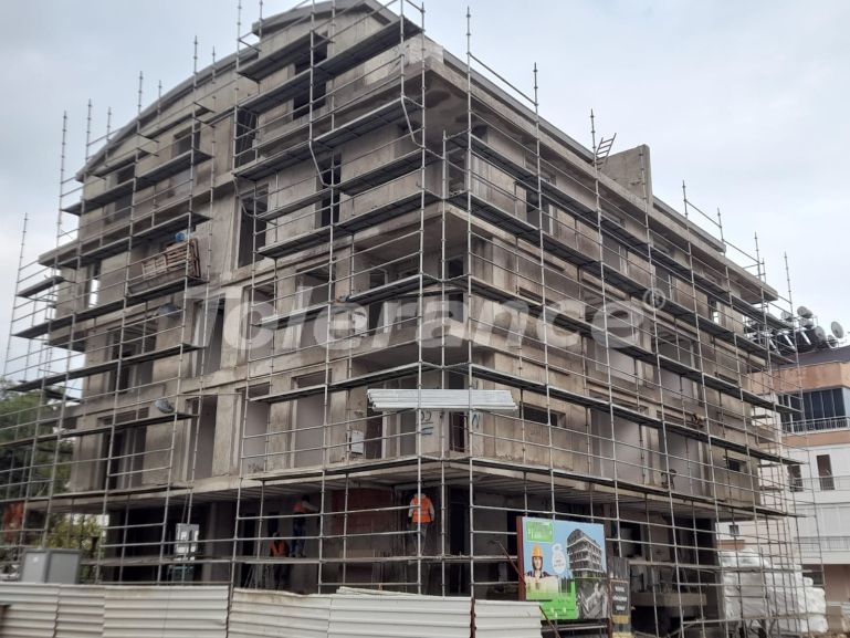 Квартира от застройщика в Коньяалты, Анталия в рассрочку: купить недвижимость в Турции - 134169