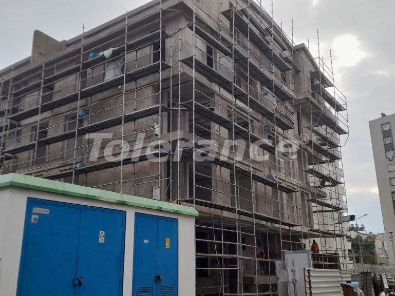 Квартира от застройщика в Коньяалты, Анталия в рассрочку: купить недвижимость в Турции - 134170