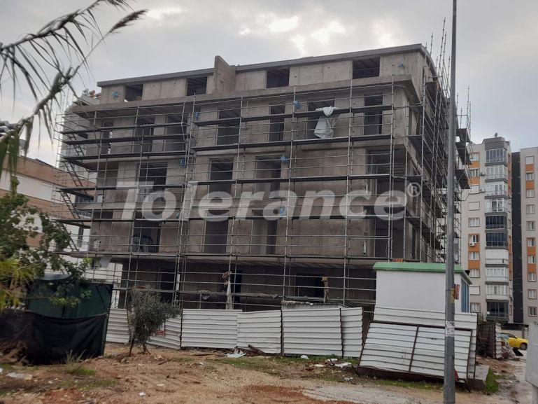 Квартира от застройщика в Коньяалты, Анталия в рассрочку: купить недвижимость в Турции - 134171