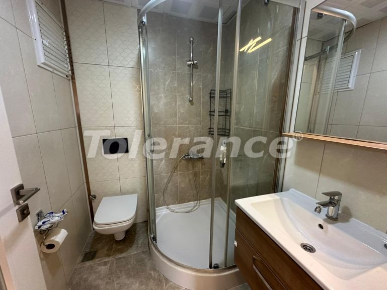 Квартира в Коньяалты, Анталия с бассейном: купить недвижимость в Турции - 134212