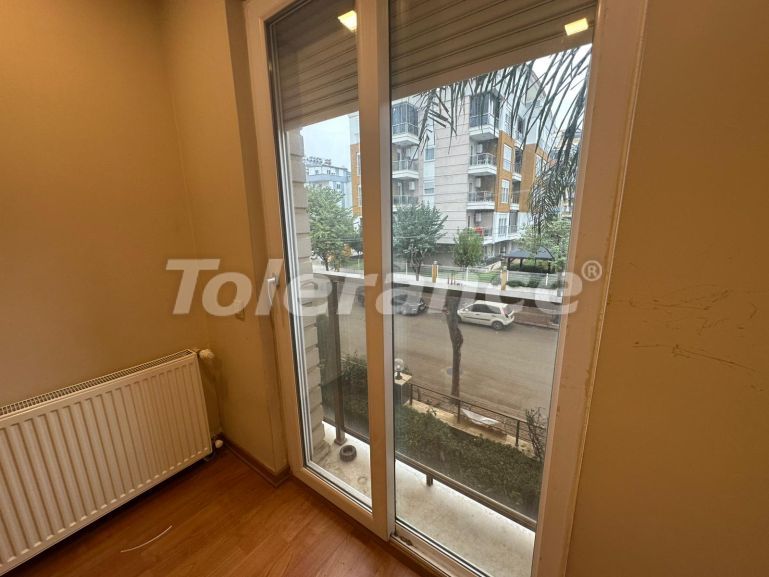 Квартира в Коньяалты, Анталия с бассейном: купить недвижимость в Турции - 134219