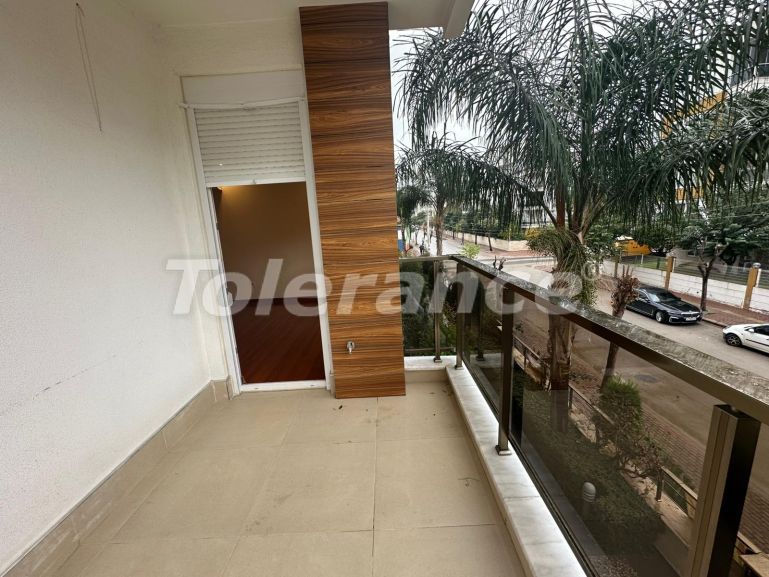 Квартира в Коньяалты, Анталия с бассейном: купить недвижимость в Турции - 134224