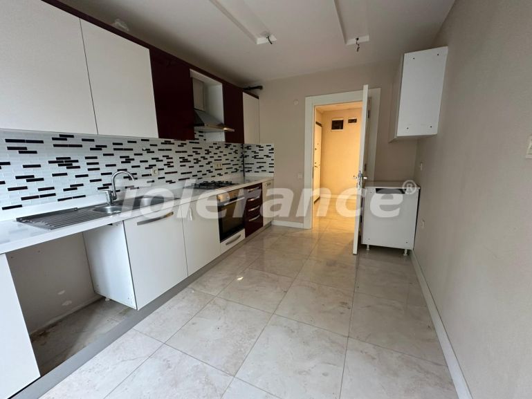 Квартира в Коньяалты, Анталия с бассейном: купить недвижимость в Турции - 134227