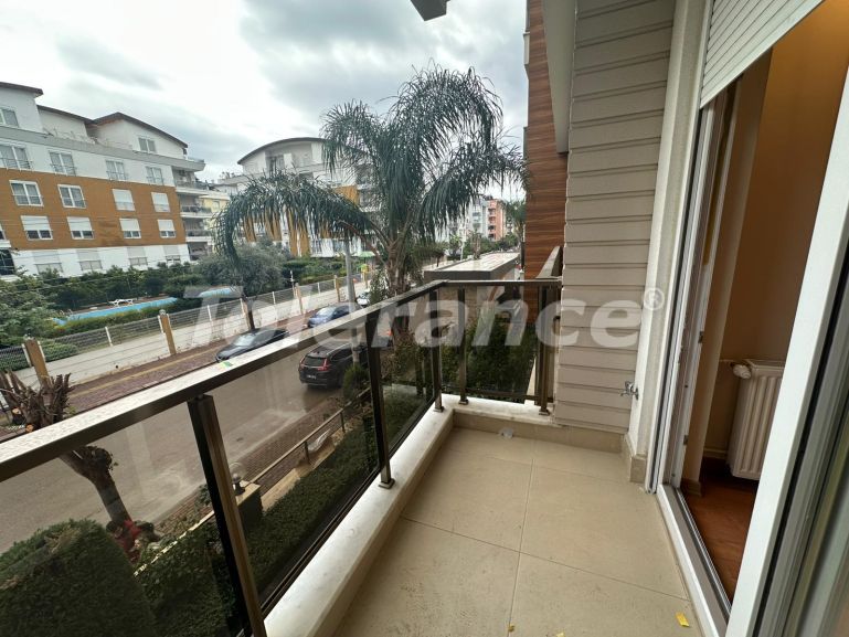 Квартира в Коньяалты, Анталия с бассейном: купить недвижимость в Турции - 134228