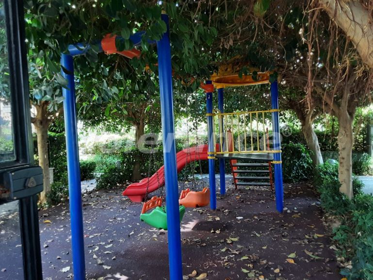 Квартира в Коньяалты, Анталия с бассейном: купить недвижимость в Турции - 134243