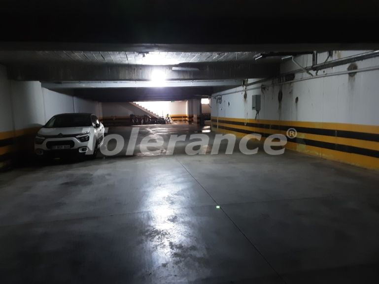 Квартира в Коньяалты, Анталия с бассейном: купить недвижимость в Турции - 134244