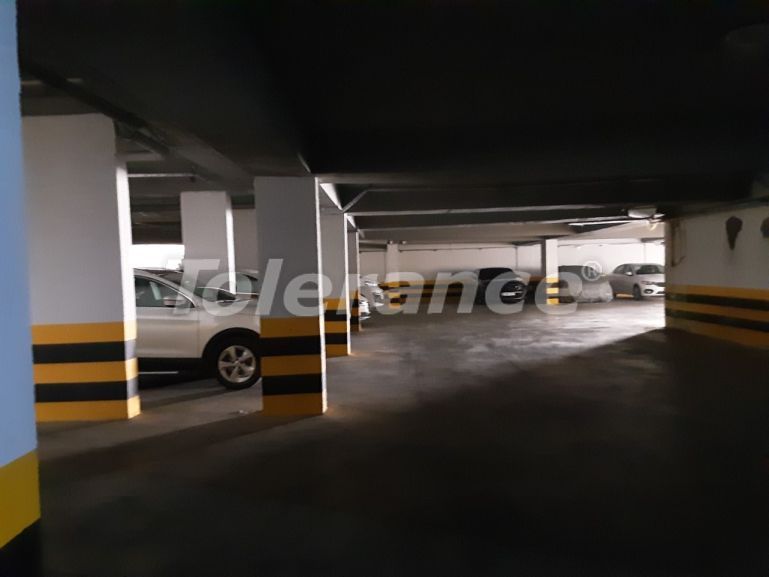 Квартира в Коньяалты, Анталия с бассейном: купить недвижимость в Турции - 134245