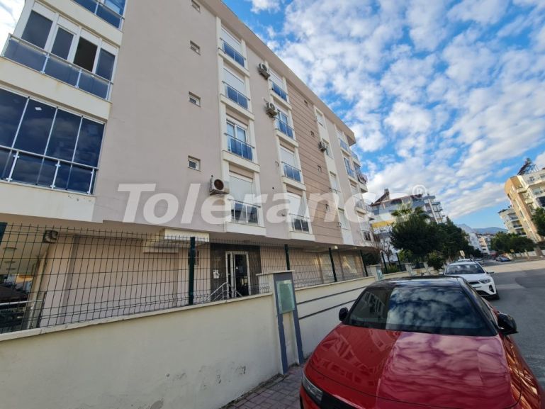 Квартира в Коньяалты, Анталия: купить недвижимость в Турции - 134857