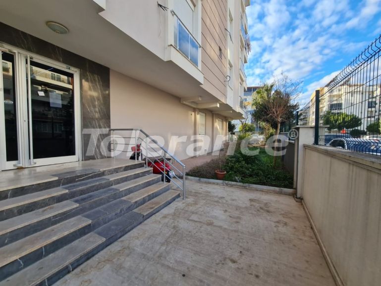 Квартира в Коньяалты, Анталия: купить недвижимость в Турции - 134858